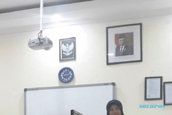 Ada Sekolah di Jakarta Tak Pasang Foto Presiden Jokowi, Begini Cerita Sebenarnya