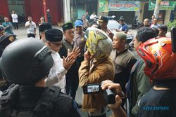 2 Massa Bentrok di Solo Sudah Dimediasi, Polda Jateng Imbau Masyarakat Tenang