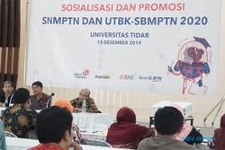 Universitas Tidar Sosialisasikan SNMPTN ke Guru BK