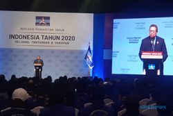 Pidato SBY Sindir Elite Usai Pemilu: Malu Sama Rakyat