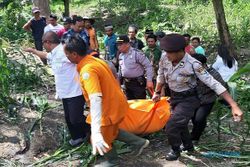 Dor! Pembunuh Bela di Ladang Jagung Ngawi Ditangkap