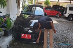 3 Wakil Ketua DPRD Sukoharjo Dapat Mobil Baru Seharga Rp500 Juta