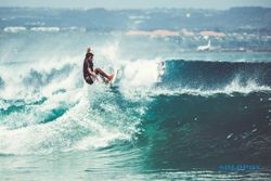 Catat! Ada Kompetisi Surfing di Pantai Parangtritis Akhir Pekan Ini
