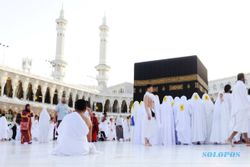 Doa Memohon agar Menjadi Haji yang Mabrur