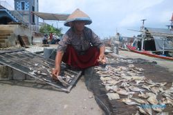 Kisah Nelayan Tambaklorok Semarang, Tak Melaut Karena Cuaca Hingga Terjerat Rentenir