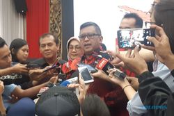 Muncul di Rakernas PDIP, Rumor Hasto Kristiyanto Ditangkap KPK Terbantahkan