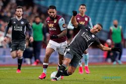 Aston Villa Melaju ke Final Piala Liga Inggris, Ditunggu Duo Manchester di Final