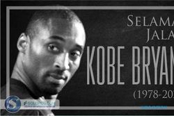 Selamat Jalan Kobe Bryant!
