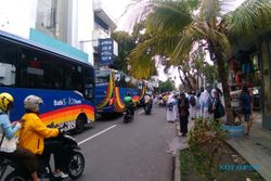 Hari Ini, Bus BST Kembali Layani Jalan Belakang Kampus UNS hingga Taman Lansia
