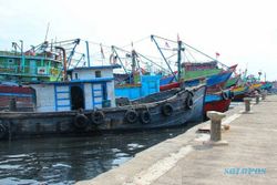 Kapal Diterjang Ombak di Perairan Jepara, 4 Nelayan Hilang