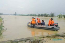 Sempat Hilang Terseret Banjir, Warga Grobogan Ditemukan Tanpa Nyawa