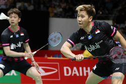 7 Wakil Indonesia Lolos ke Perempatfinal Indonesia Masters 2020
