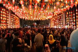 Perayaan Imlek 2021 di Solo Tanpa Lampion dan Barongsai, Tapi Hal Ini Tetap Dilakukan