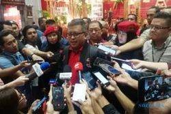 Hasto Kristiyanto Bantah di Kompleks PTIK Saat KPK Tangkap Wahyu Setiawan