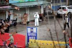 Update: Sehari 86 Pasien Corona di China Meninggal, Total Korban Jiwa 724 Orang