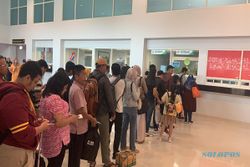 Jakarta Banjir, Penerbangan Solo-Halim Perdanakusuma Dibatalkan