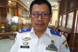 Almarhum Kepala Dishub Klaten Dikenal Penuh Semangat