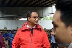 Tunjuk Narapidana Jadi Dirut Transjakarta, Anies Baswedan Bungkam