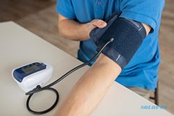 Hari Hipertensi 2023: Cegah Komplikasi, Pantau Tekanan Darah Mandiri di Rumah