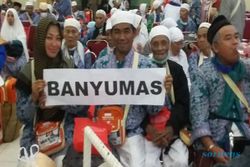 Kemenag Banyumas Jadwalkan Rekaman Biometrik Calon Haji
