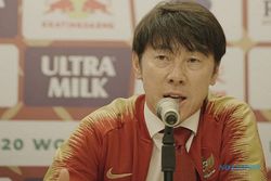 Shin Tae-yong Tak Jamin Indonesia Bisa Juara Jika Cuma Modal Pelatih Bagus