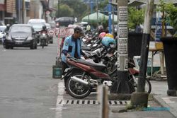 Takut Diajak Ribut, Juru Parkir di Solo Ogah Pungut Tarif Progresif
