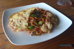 Rekomendasi Kuliner Lezat Murah Meriah di Selter Manahan Solo