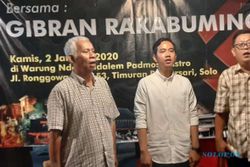 Prabowo & SBY Dukung Gibran Jadi Cawali di Pilkada Solo