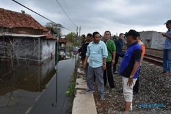 Kajen Fokus ke Wilayah Langganan Banjir