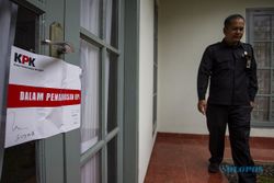 Kabar Kantor Hasto Kristiyanto akan Disegel KPK, PDIP Bantah Menghalangi