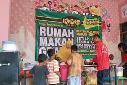 Inspiratif, Pasutri di Madiun Buka Rumah Makan Gratis Bagi Siapa Saja (Bagian 1)