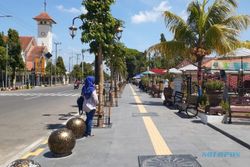 Seluruh PKL di Kota Madiun Bakal Dilarang Jualan di Trotoar