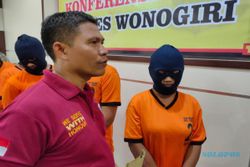 Karyawati Perusahaan Katering Asal DIY Tertangkap Jual Obat Keras di Wonogiri