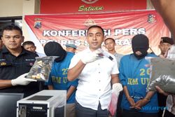 Janjikan Kerja di Dishub, 2 Anggota Satpol PP Semarang Diringkus Polisi