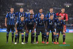 Dengan 3 Gol Tanpa Balas Atalanta Tundukkan Pemuncak Klasemen AC Milan