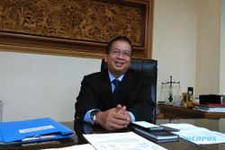 Faktor Usia, Jamal Wiwoho Tak Bisa Maju Lagi Jadi Rektor UNS Solo 2023-2028