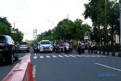 Aktivasi Traffic Light di Simpang Empat Polresta Solo Dinilai Bikin Macet, Ini Sebabnya