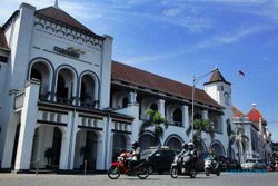 Bukan Hanya Lawang Sewu, Berikut Lima Tempat Landmark Kota Semarang