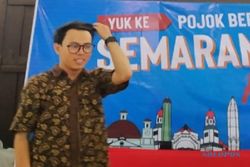 Festival Komukino "Semarangan, Kas!" Digelar Lagi Universitas Semarang