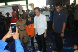 Tambang Ilegal Penyebab Banjir dan Longsor di Lebak, Presiden Jokowi: Tindak Tegas Pelaku