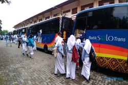 Sejumlah BST Solo bakal Diubah Jadi Bus Sekolah, Mana Saja Rutenya?