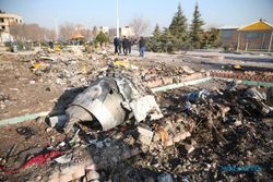 Iran Akui Tak Sengaja Tembak Pesawat Ukraina, Ada yang Janggal?