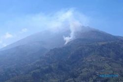 Jejak Harta Karun Gunung Merbabu Ditemukan di Rawa Pening