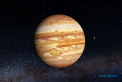 Ngeri! Jupiter Tendang Asteroid dan Komet ke Bumi