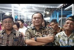Tak Direstui Sang Kakak, Adik Ipar Jokowi Mundur dari Pilkada Gunungkidul
