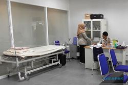KKP Semarang Siapkan Ruang Isolasi Korban Virus Corona di Bandara Semarang