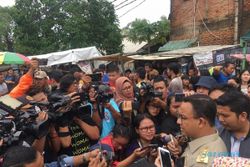Anies Baswedan Bantah Potong Dana Penanggulangan Banjir Jakarta demi Formula E