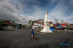 DI Yogyakarta dan Bali Belum Beranjak dari PPKM Level 4
