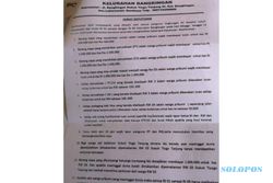 Pakai Istilah Pribumi dan Nonpribumi di Surat Edaran, Pengurus RW di Surabaya Dipanggil Polisi