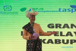 Gubernur Jateng Bertekad Inovasi demi Penuhi Kekurangan Pegawai